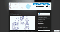 Desktop Screenshot of dailydalek.wordpress.com