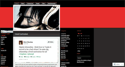 Desktop Screenshot of communitycapers.wordpress.com