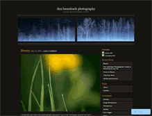 Tablet Screenshot of danbaumbach.wordpress.com
