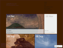 Tablet Screenshot of jackallenmyers.wordpress.com