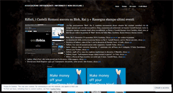 Desktop Screenshot of differenziati.wordpress.com