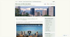 Desktop Screenshot of bibeaurelo.wordpress.com