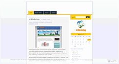 Desktop Screenshot of nicolaszubillaga.wordpress.com