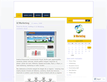Tablet Screenshot of nicolaszubillaga.wordpress.com