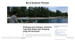 Desktop Screenshot of henryaja.wordpress.com