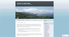 Desktop Screenshot of ddelliott.wordpress.com
