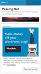 Mobile Screenshot of jlmacy.wordpress.com