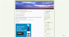Desktop Screenshot of circleoflightsg.wordpress.com