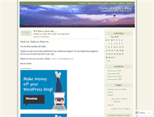 Tablet Screenshot of circleoflightsg.wordpress.com
