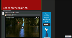 Desktop Screenshot of carlosvallejo.wordpress.com