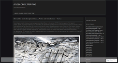 Desktop Screenshot of goldencircle.wordpress.com