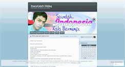 Desktop Screenshot of ihsanbiologi.wordpress.com