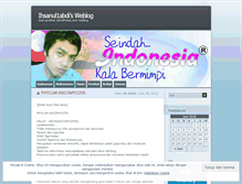 Tablet Screenshot of ihsanbiologi.wordpress.com