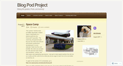 Desktop Screenshot of ck111.wordpress.com