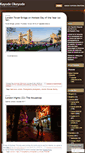 Mobile Screenshot of kayodeok.wordpress.com