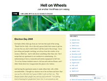 Tablet Screenshot of fec139.wordpress.com