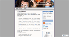 Desktop Screenshot of ctweblogs.wordpress.com