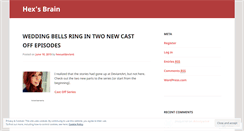 Desktop Screenshot of hexualdeviant.wordpress.com