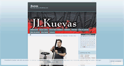 Desktop Screenshot of jlkuevas.wordpress.com