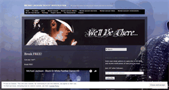 Desktop Screenshot of gracemj.wordpress.com