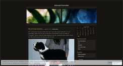 Desktop Screenshot of mimmisbravader.wordpress.com