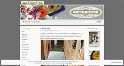 Desktop Screenshot of igotanotion.wordpress.com