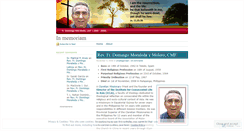 Desktop Screenshot of moraleda.wordpress.com