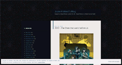 Desktop Screenshot of jozienfokkert.wordpress.com