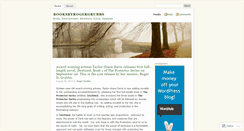 Desktop Screenshot of booksbyrogergrubbs.wordpress.com