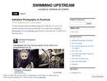 Tablet Screenshot of kathalijne.wordpress.com