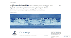 Desktop Screenshot of colfavoredellenebbie.wordpress.com