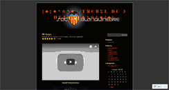 Desktop Screenshot of coplandk.wordpress.com