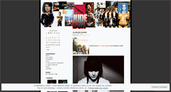 Desktop Screenshot of judebox.wordpress.com