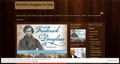 Desktop Screenshot of frederickdouglass.wordpress.com