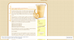 Desktop Screenshot of orangsetya.wordpress.com