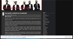 Desktop Screenshot of dicionariododiabo.wordpress.com