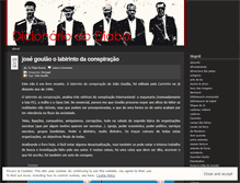 Tablet Screenshot of dicionariododiabo.wordpress.com