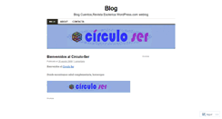 Desktop Screenshot of circuloser.wordpress.com