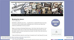 Desktop Screenshot of everlastingkpopers.wordpress.com