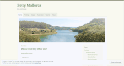 Desktop Screenshot of bmallorca.wordpress.com