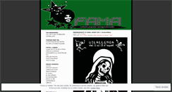 Desktop Screenshot of famavilallonga.wordpress.com