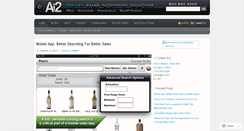 Desktop Screenshot of ai2software.wordpress.com