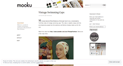 Desktop Screenshot of mookudesign.wordpress.com