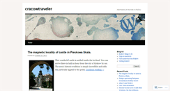 Desktop Screenshot of cracowtraveler.wordpress.com