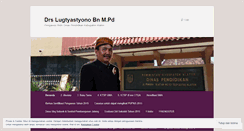 Desktop Screenshot of lugtyastyono60.wordpress.com