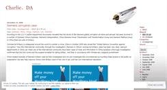 Desktop Screenshot of ld624.wordpress.com