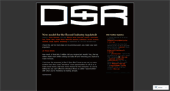 Desktop Screenshot of davidstromain.wordpress.com