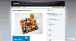 Desktop Screenshot of costageek.wordpress.com