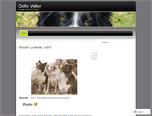 Tablet Screenshot of celticvalleybordercollies.wordpress.com