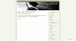 Desktop Screenshot of devoteegirls.wordpress.com